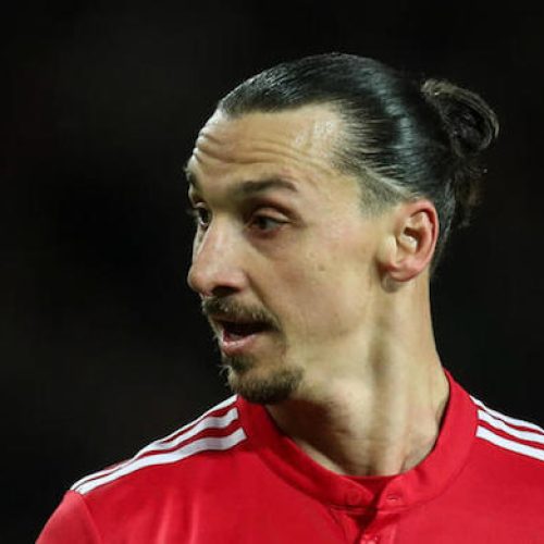 Zlatan takes aim at Guardiola