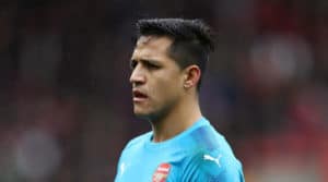 Read more about the article Wenger defends Sanchez of wasteful display