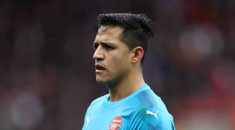 You are currently viewing Wenger defends Sanchez of wasteful display