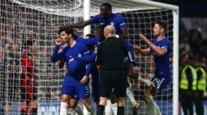 Read more about the article Morata sends Chelsea into EFL Cup semis