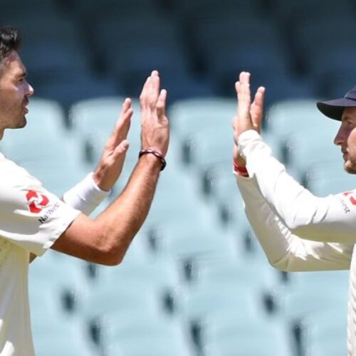 Anderson, Root set up Ashes thriller