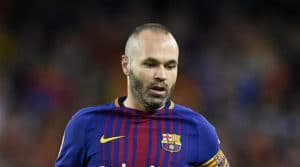 Read more about the article Iniesta: El Clasico won’t decide title race