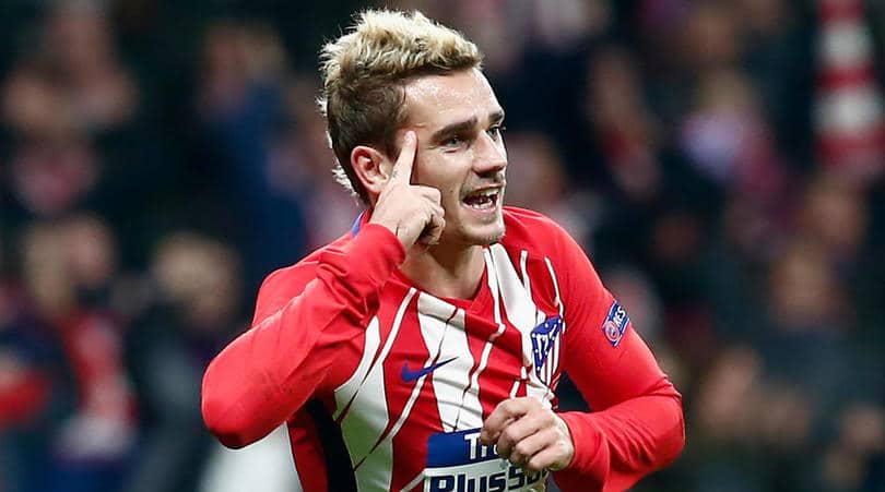 You are currently viewing Conte worried by Griezmann threat