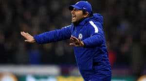 Read more about the article Conte: Top-four finish a success for Chelsea