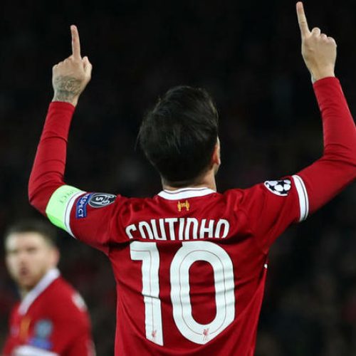 Moore: Coutinho’s future remains uncertain