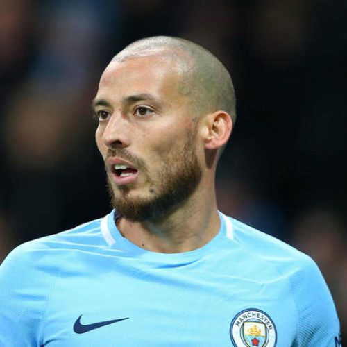 Guardiola: Silva ‘not fully fit’ for Shakhtar clash