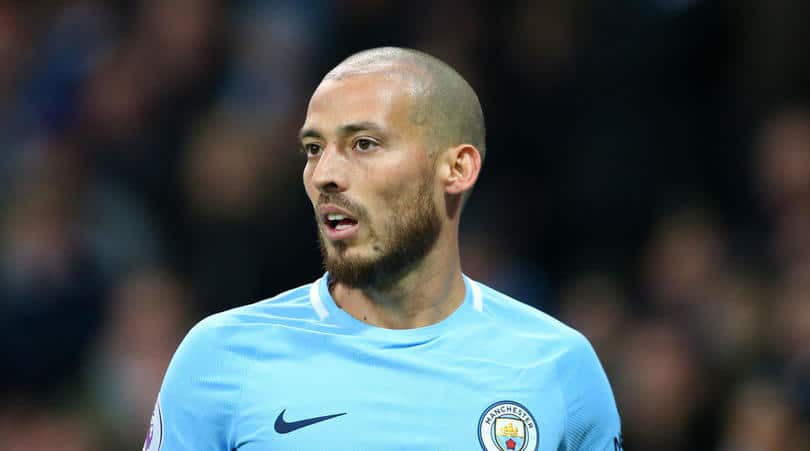 You are currently viewing Guardiola: Silva ‘not fully fit’ for Shakhtar clash