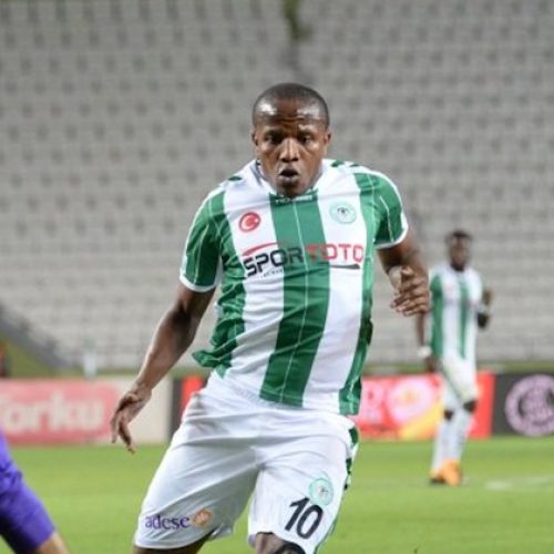 Saffas: Manyama features in Konyaspor win