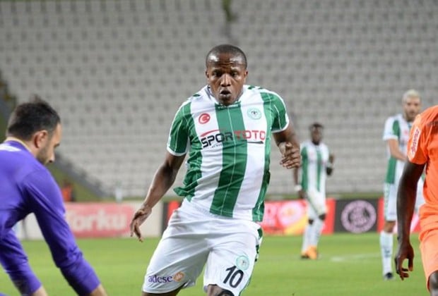 You are currently viewing Saffas: Manyama features in Konyaspor win
