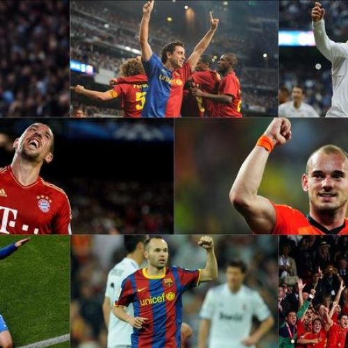Ballon d’Or: Who should’ve won during Messi, Ronaldo era