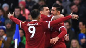 Read more about the article Five-star Liverpool cruise past Brighton
