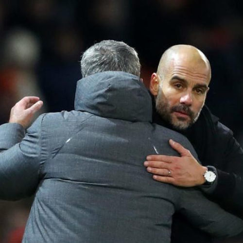 Carragher: Guardiola would win EPL with United