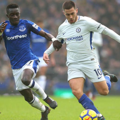 Chelsea stay third after goalless draw