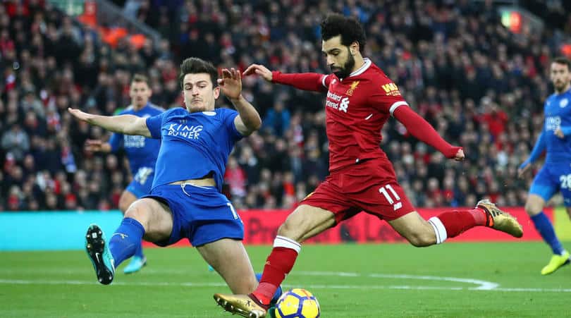 You are currently viewing Salah brace secures Liverpool win