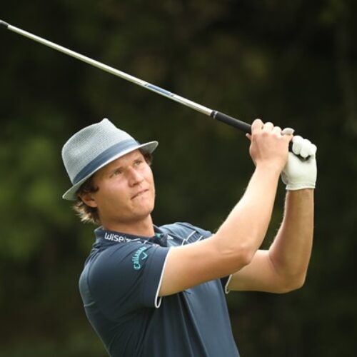 Pulkkanen hits fifth gear at Joburg