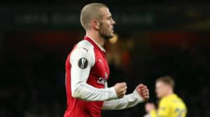 Read more about the article Arsenal hit six past BATE
