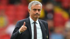 Read more about the article Mourinho happy with United side despite transfer frustration