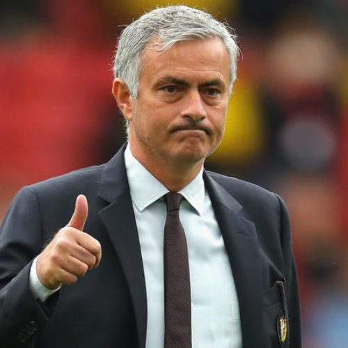 Mourinho: Burnley can challenge for Europe