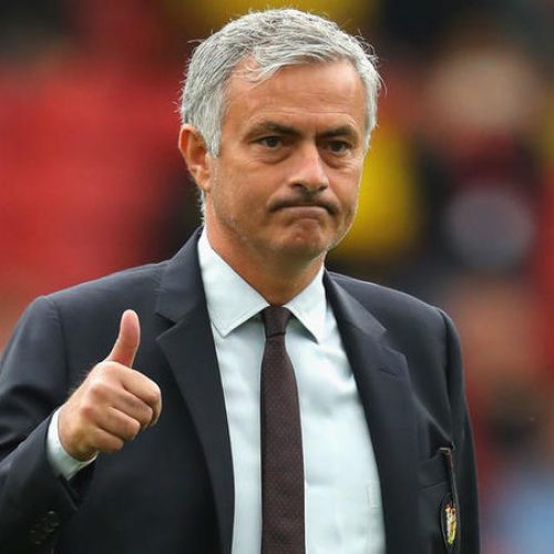 Mourinho happy with United side despite transfer frustration