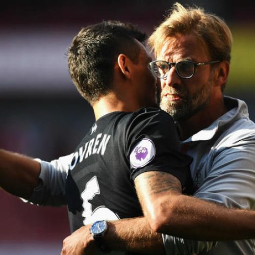 Klopp casts doubt on January defensive signings