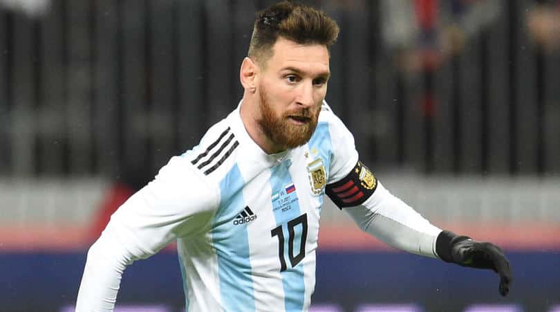 You are currently viewing Riquelme: Messi can lead Argentina to WC success