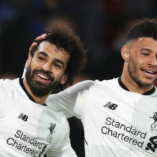Salah: Liverpool will soon bring silverware to Anfield
