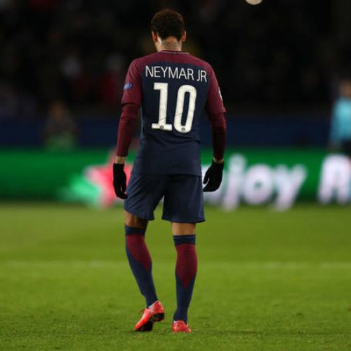 Neymar tired of transfer talk