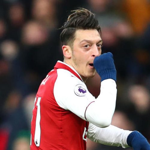 Wenger hails Ozil’s decisive ‘gem’