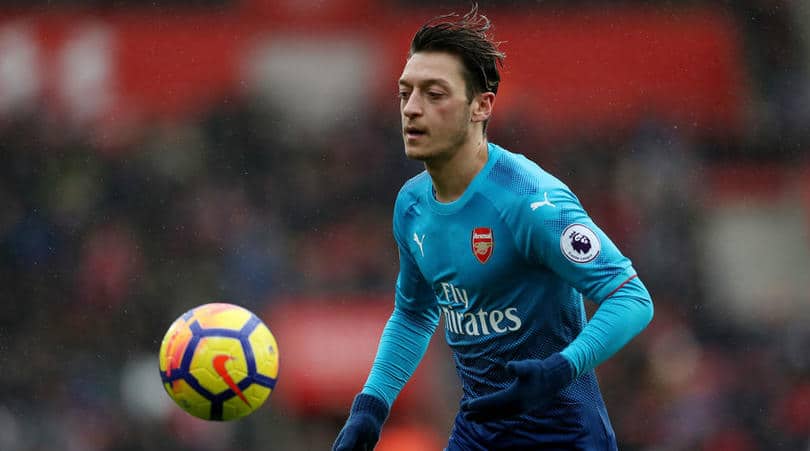 You are currently viewing Wenger: Ozil will stay