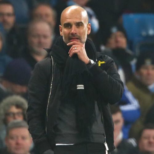 Guardiola dismisses fatigue concerns