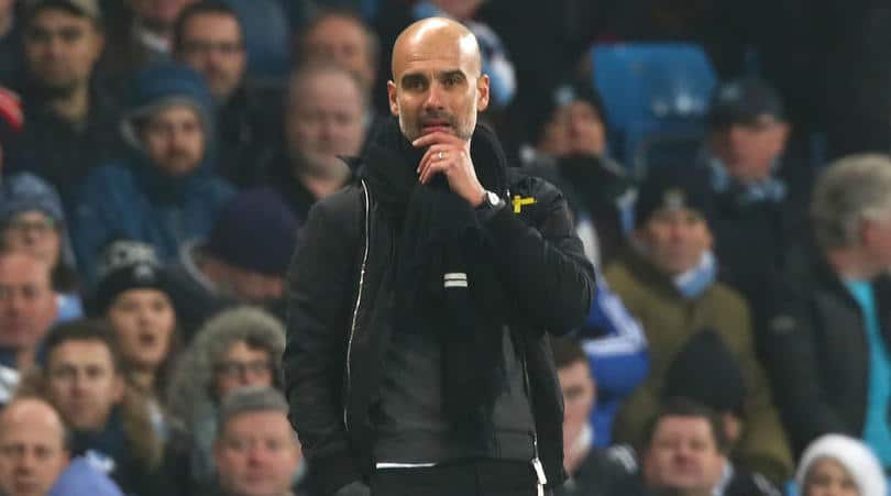 You are currently viewing Guardiola dismisses fatigue concerns