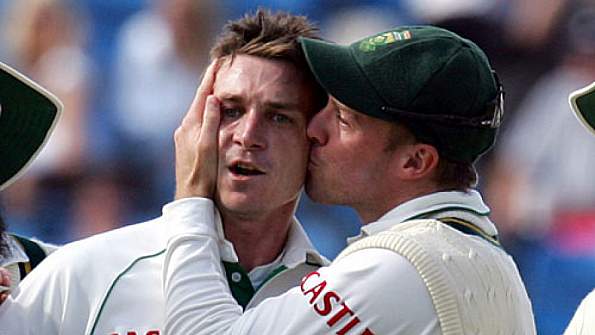 You are currently viewing De Villiers, Steyn back in Test squad