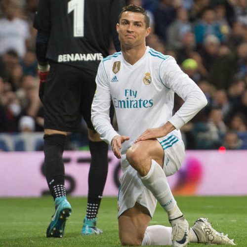 Ronaldo doubtful for top-flight Clasico?