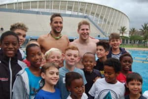 Read more about the article Le Clos, women shine in Durban