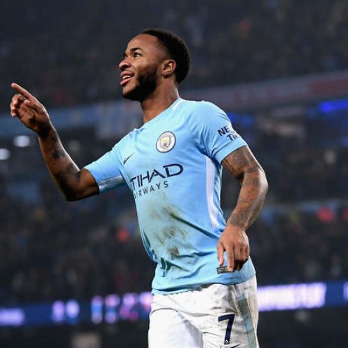 Police investigate ‘hate crime’ against Sterling