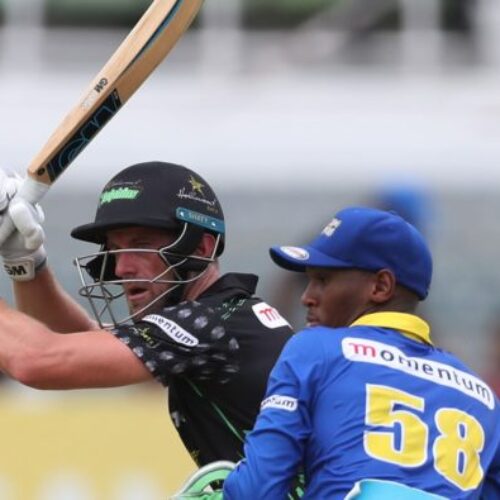 Vilas shines as Dolphins beat Cobras