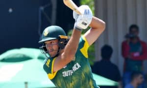 Read more about the article Faf: Markram to replace De Villiers