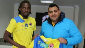 Read more about the article Platinum Stars duo joins Egyptian side Al Assiouty