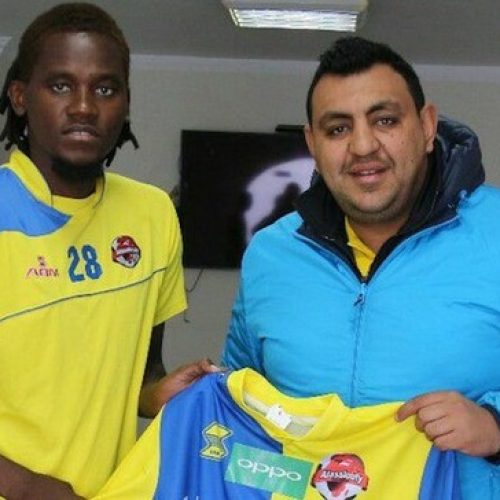Platinum Stars duo joins Egyptian side Al Assiouty