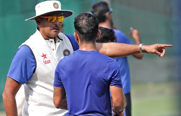 You are currently viewing Shastri: India looked like No 1 Test team
