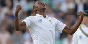Read more about the article Rabada slips off No 1 in Test rankings