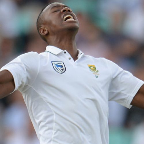 Rabada slips off No 1 in Test rankings