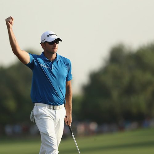 Burmester confident ahead of SA Open