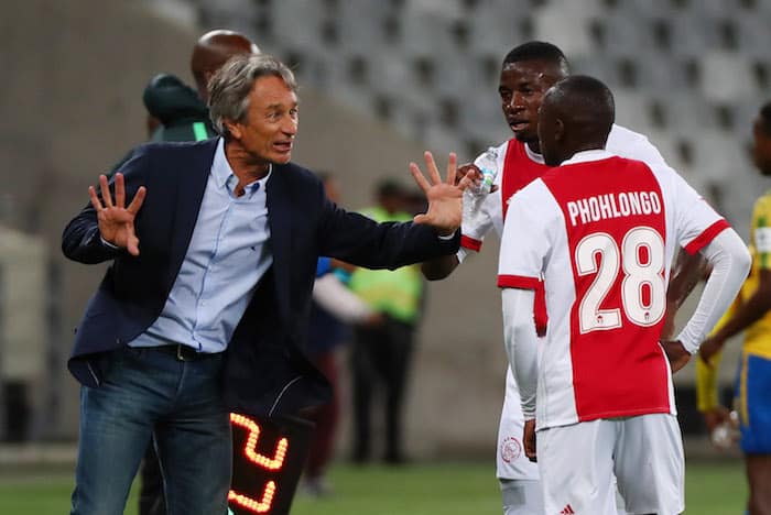 You are currently viewing Ertugral confident that Ajax CT will win Cape Derby