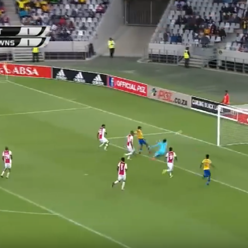 Highlights: Ajax vs Sundowns