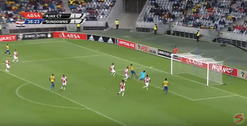 You are currently viewing Highlights: Ajax vs Sundowns