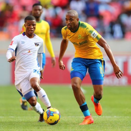 Ajax snap up former Sundowns man