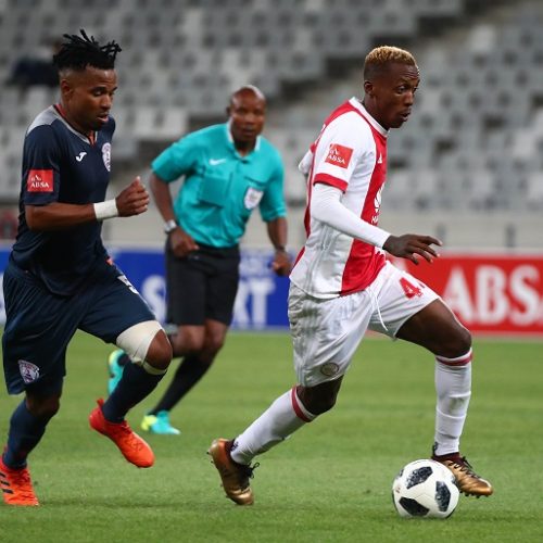 Ajax CT held by FS Stars