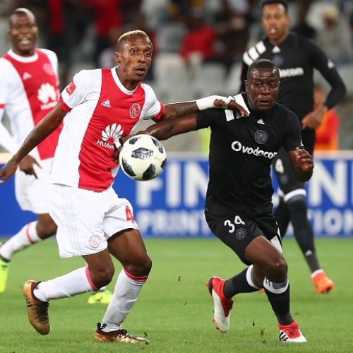 Ajax CT thump Pirates