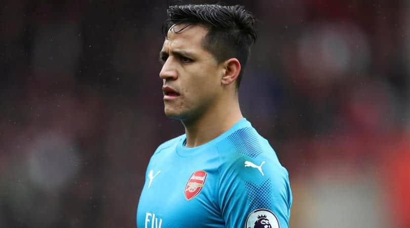 You are currently viewing Wenger: Sanchez joining United for money